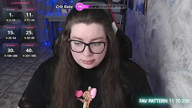 alexa sweetyy online show from 02/21/26, 01:39