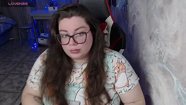 alexa sweetyy online show from 02/25/26, 05:28