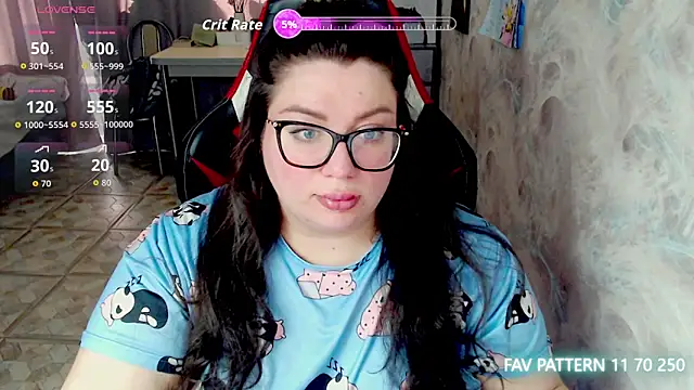 alexa sweetyy online show from 04/10/26, 06:18