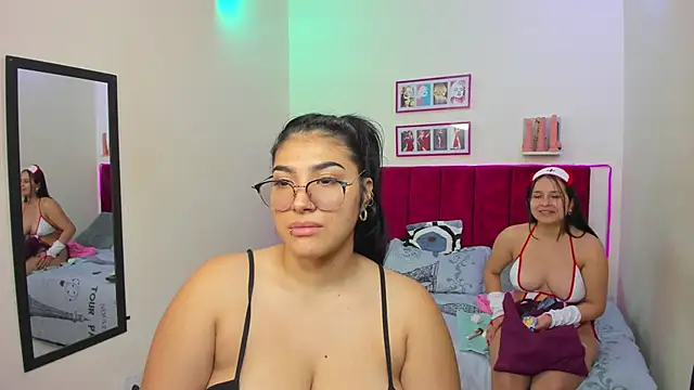 Afrodita-hott online show from 01/09/25, 12:09