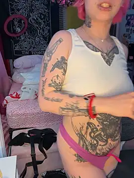 MissRomero online show from 03/11/26, 02:06