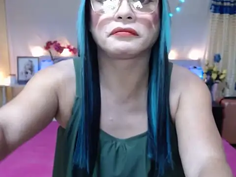 UrAsianPrincessDanie online show from 07/24/26, 07:12