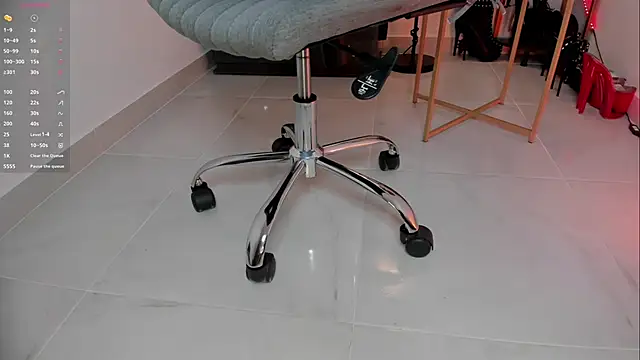 goddessalice online show from 02/16/26, 09:44