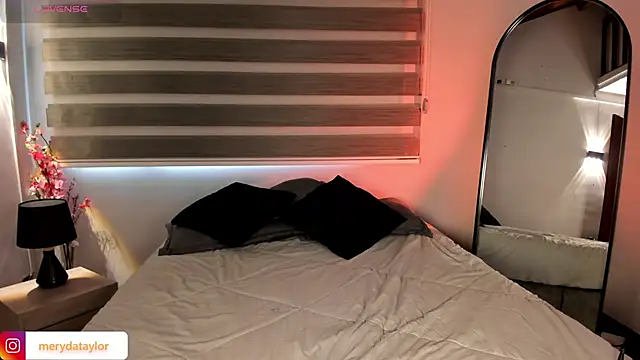 MERIDA TAYLOR online show from 11/28/25, 01:47