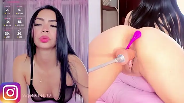 Sweet Susie  online show from 01/15/25, 12:19