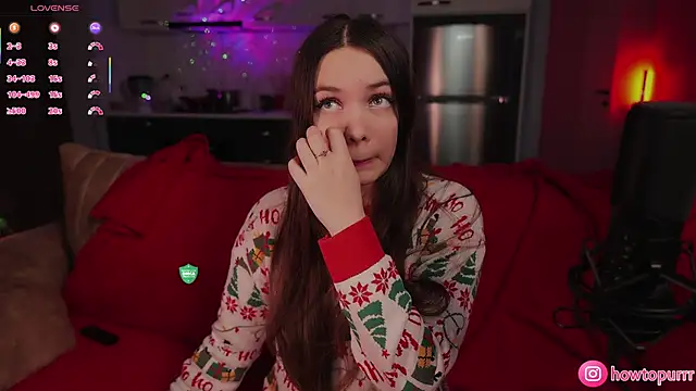 Snapshot of How2Meow chatting on 01/05/26, 05:27 How2Meow online show from 01/05/26, 05:27