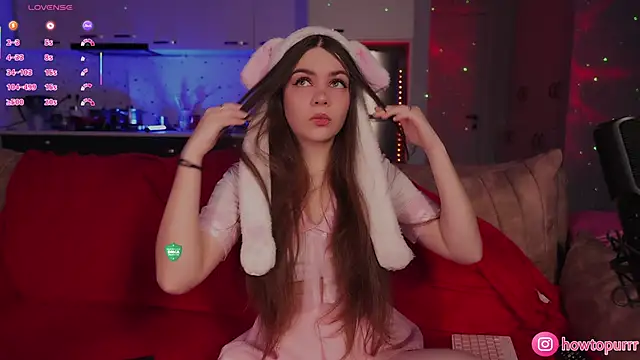 Snapshot of How2Meow chatting on 02/03/26, 05:29 How2Meow online show from 02/03/26, 05:29