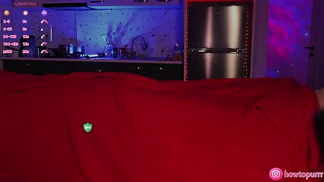 Snapshot of How2Meow chatting on 02/06/26, 05:27 How2Meow online show from 02/06/26, 05:27