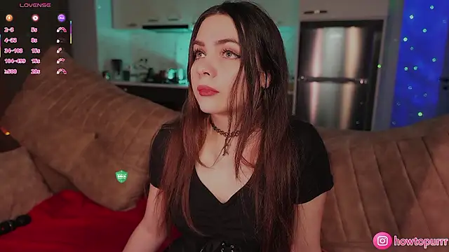 Snapshot of How2Meow chatting on 02/08/26, 05:38 How2Meow online show from 02/08/26, 05:38