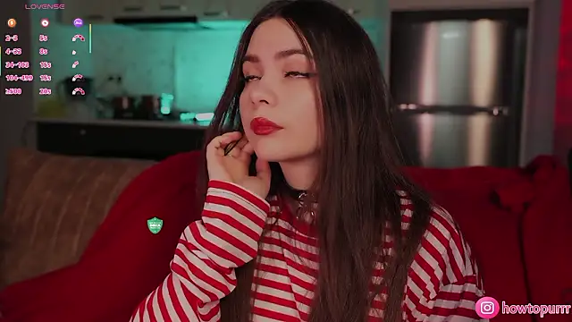 Snapshot of How2Meow chatting on 02/09/26, 05:06 How2Meow online show from 02/09/26, 05:06