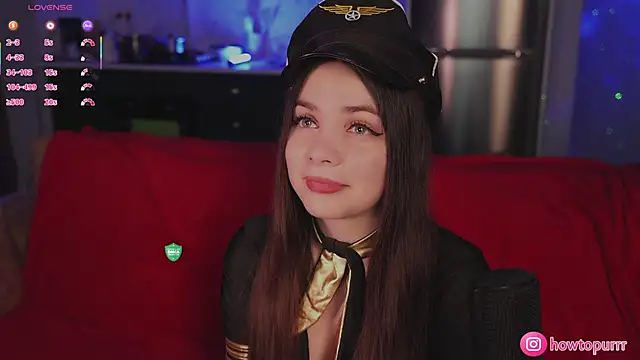 Snapshot of How2Meow chatting on 02/23/26, 05:21 How2Meow online show from 02/23/26, 05:21