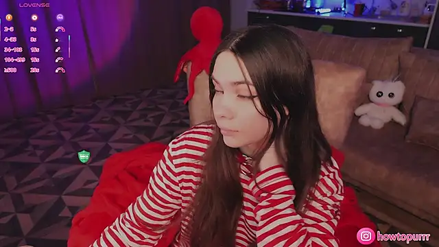 Snapshot of How2Meow chatting on 03/02/26, 05:20 How2Meow online show from 03/02/26, 05:20