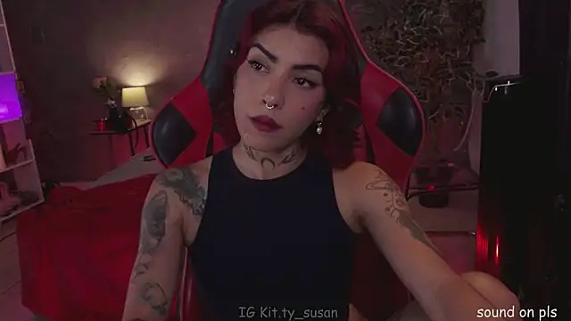 kitty pruu online show from 06/07/26, 10:46