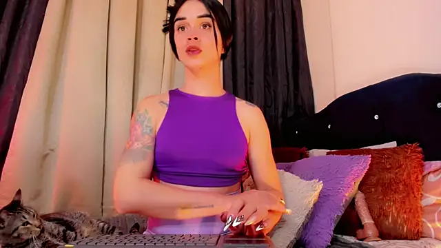 lesly xx online show from 07/05/26, 03:34