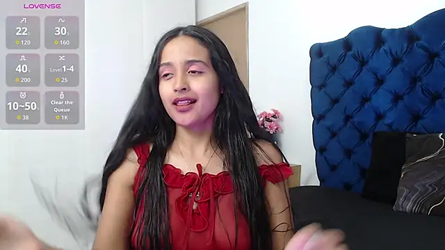 Lili666  online show from 10/30/25, 03:08