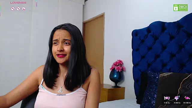 Lili666  online show from 04/07/26, 03:40