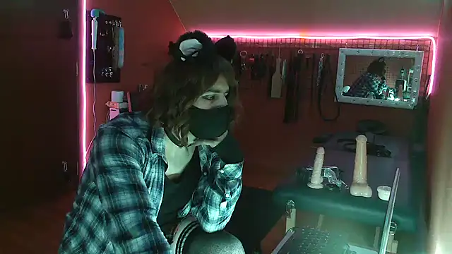 Ginny-the-bdsm-nympho online show from 02/20/25, 06:02