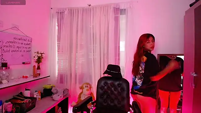 Misslana wn1 online show from 12/27/24, 08:18