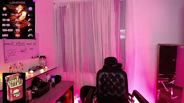 Misslana wn1 online show from 01/09/25, 03:47