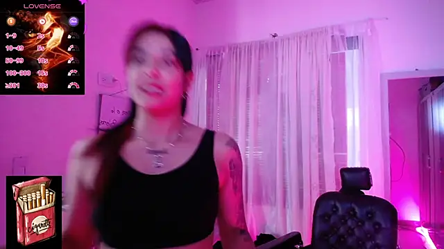 Misslana wn1 online show from 01/27/25, 07:13