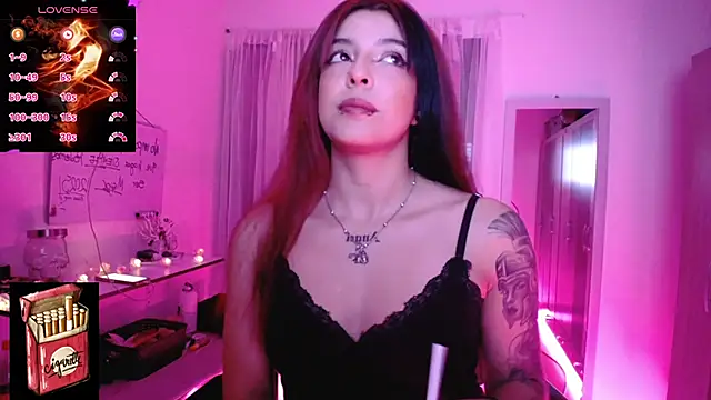 Misslana wn1 online show from 02/12/25, 04:12