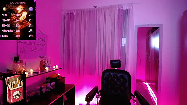 Misslana wn1 online show from 03/22/25, 03:20