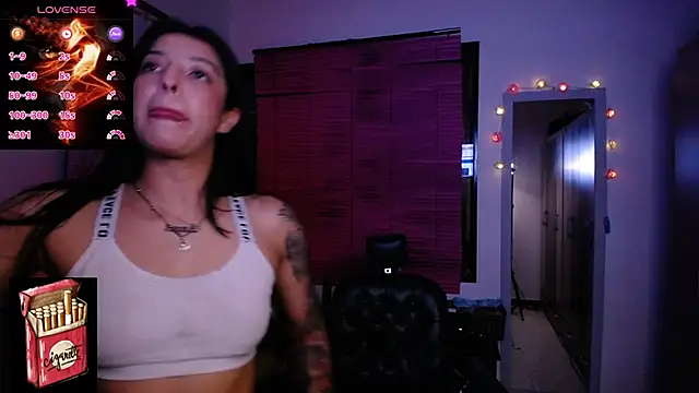 Misslana wn1 online show from 11/26/25, 12:00