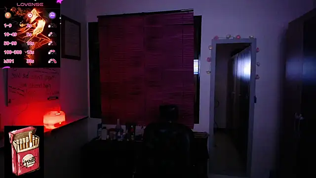 Misslana wn1 online show from 01/07/26, 01:19