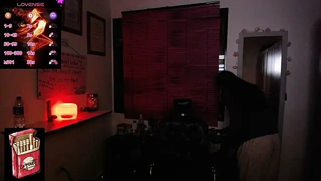 Misslana wn1 online show from 01/17/26, 05:56