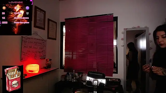 Misslana wn1 online show from 02/15/26, 11:52