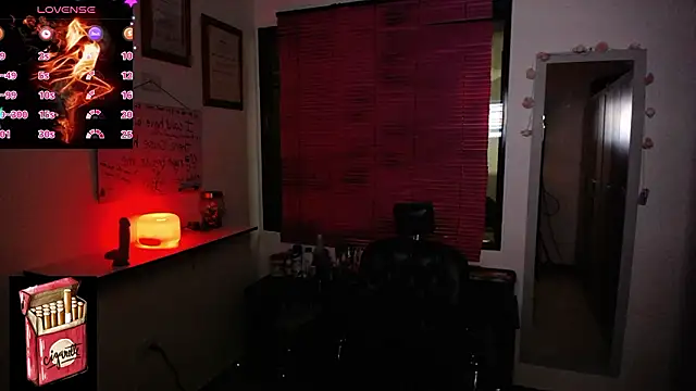 Misslana wn1 online show from 02/16/26, 05:25