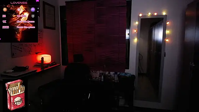 Misslana wn1 online show from 02/27/26, 02:55