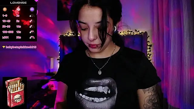 Misslana wn1 online show from 03/06/26, 04:53