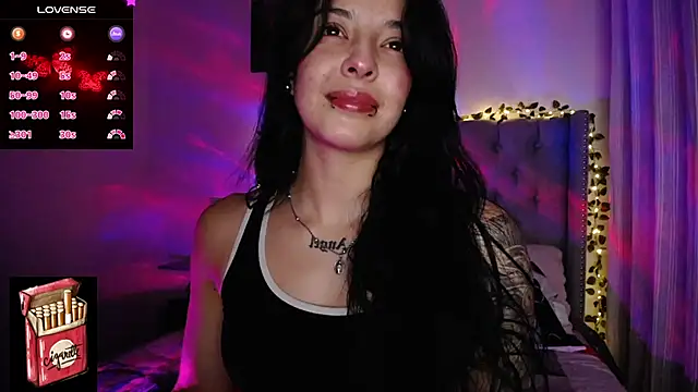 Misslana wn1 online show from 03/07/26, 05:37