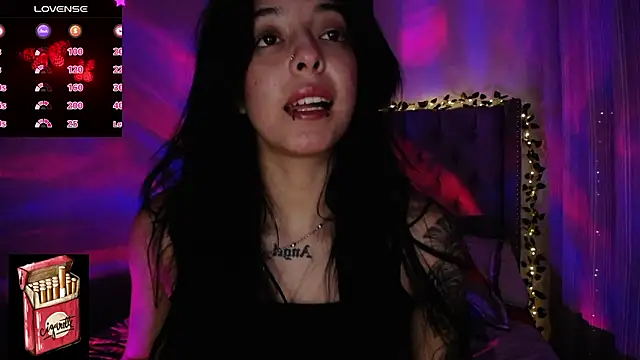 Misslana wn1 online show from 03/12/26, 05:35