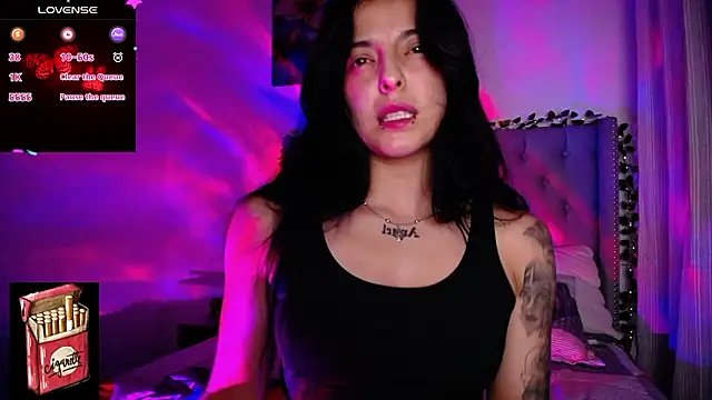 Misslana wn1 online show from 03/14/26, 08:20