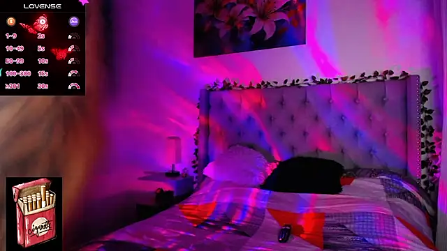 Misslana wn1 online show from 03/25/26, 01:33