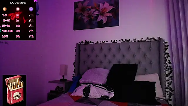 Misslana wn1 online show from 04/03/26, 03:37