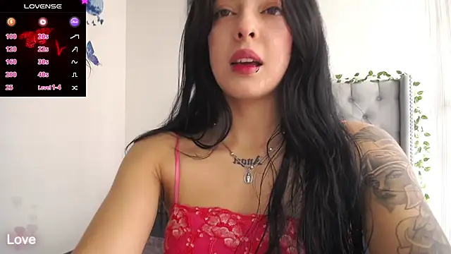 Misslana wn1 online show from 04/08/26, 05:35