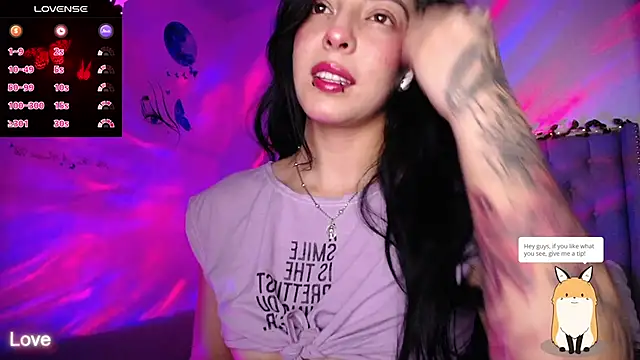 Misslana wn1 online show from 04/14/26, 06:08