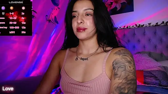 Snapshot of Misslana_wn1 chatting on 05/04/26, 06:20 Misslana wn1 online show from 05/04/26, 06:20