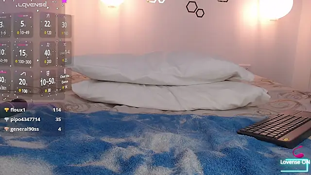 Snapshot of adriscute chatting on 01/25/25, 12:06 adriscute online show from 01/25/25, 12:06