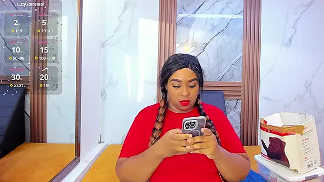 HannyMansonh online show from 03/29/26, 03:28