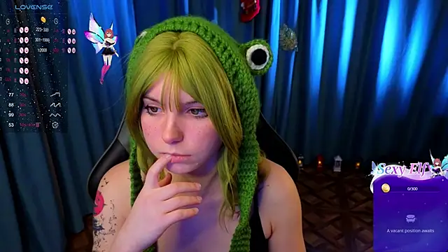 zelda 1 online show from 12/29/24, 03:46