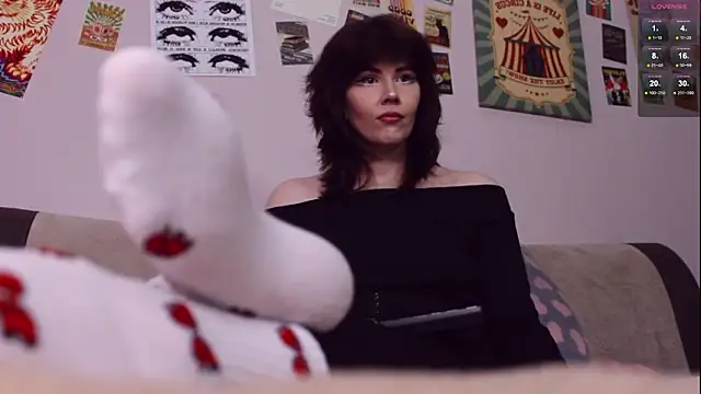 Luna Blake online show from 02/18/26, 01:07