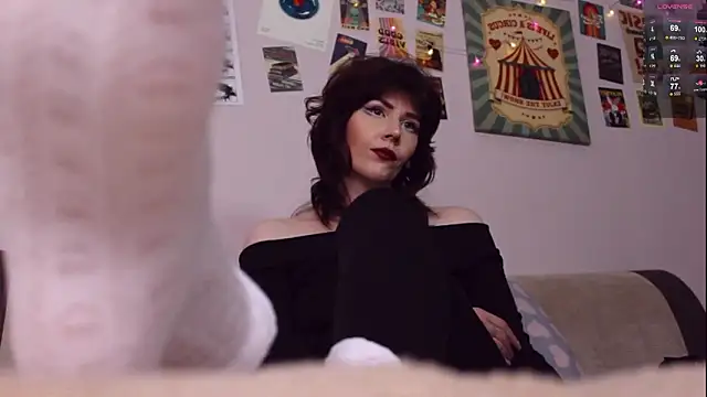 Luna Blake online show from 03/04/26, 01:50