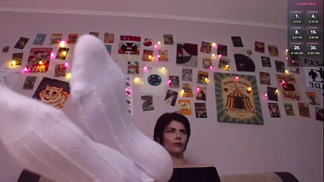 Luna Blake online show from 07/30/26, 12:15