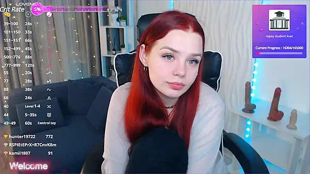 Snapshot of RedPeach chatting on 02/13/25, 04:00 RedPeach online show from 02/13/25, 04:00