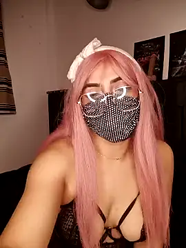 Bayan-Queen online show from 12/14/25, 04:23