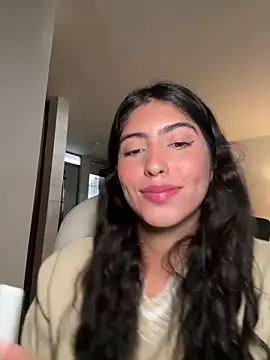 Gaby zahir  online show from 01/13/25, 12:56